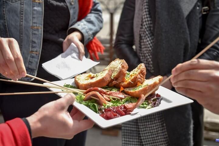 Taste of the Continents Toronto Food Tour